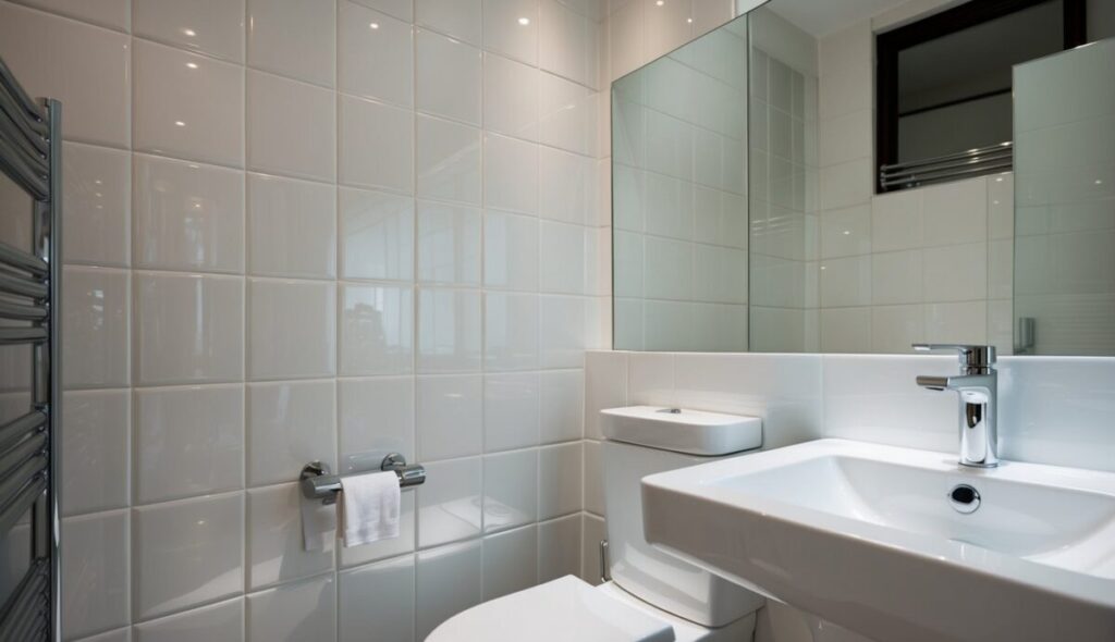 Material for Bathroom Walls