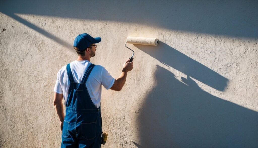 Maintaining Stucco