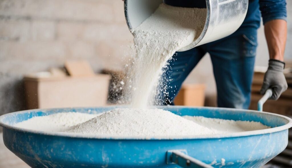 Gypsum Powder