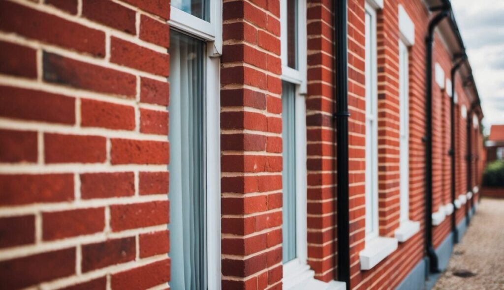 Brick house