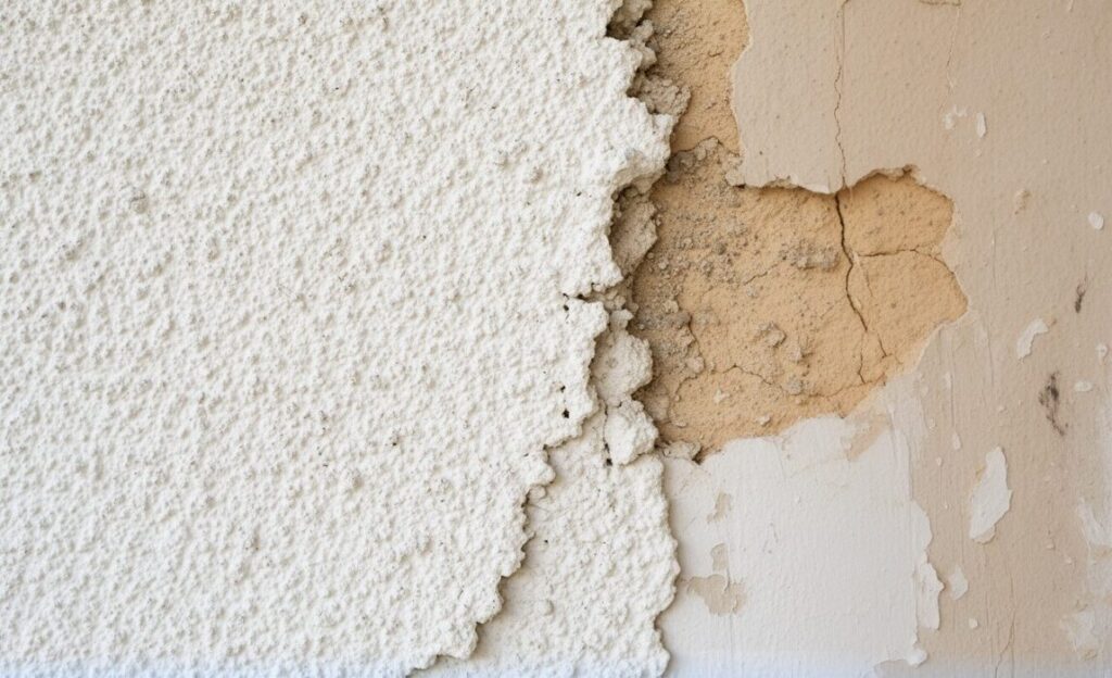 Stucco Removal